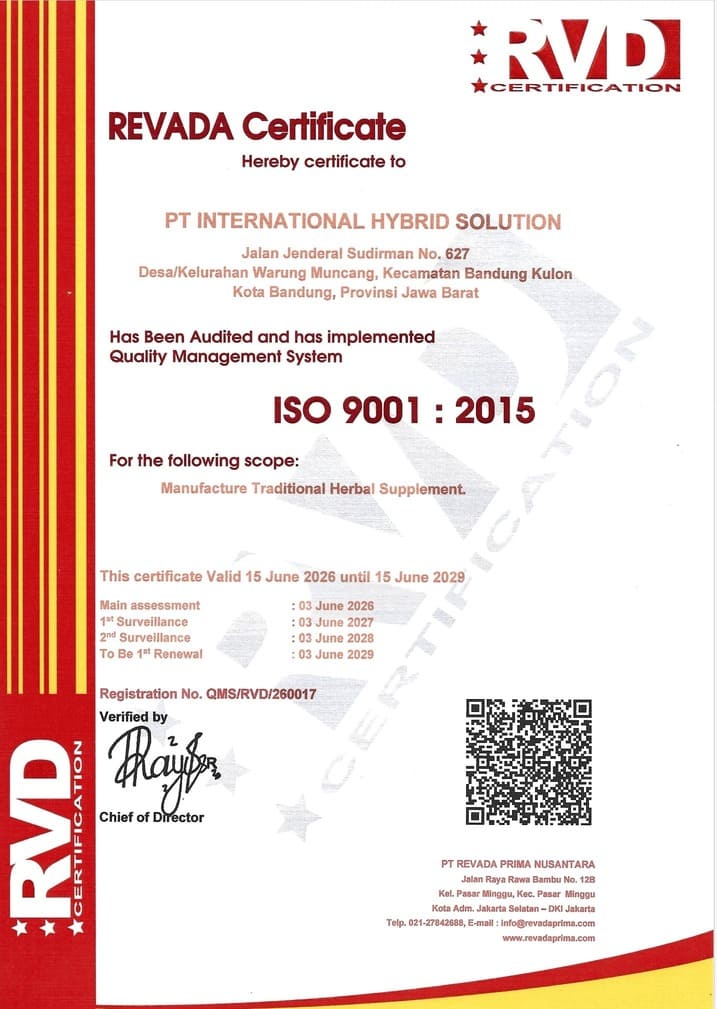 ISO 9001